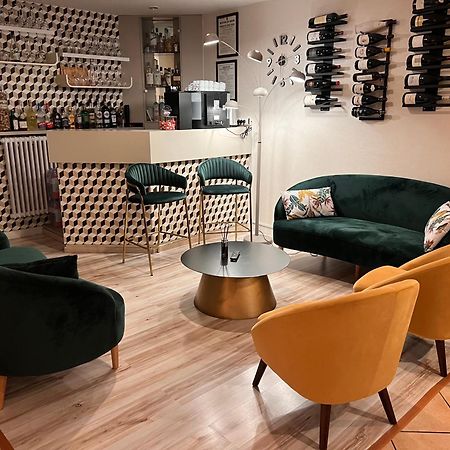 Hotel Alpes Cevennes Guilherand-Granges Екстериор снимка
