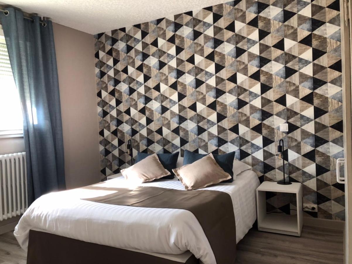 Hotel Alpes Cevennes Guilherand-Granges Екстериор снимка