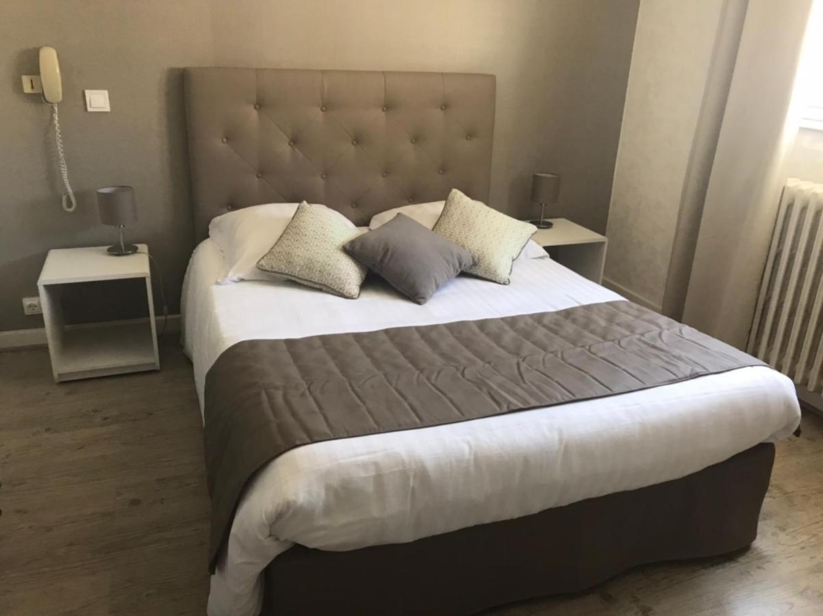 Hotel Alpes Cevennes Guilherand-Granges Екстериор снимка