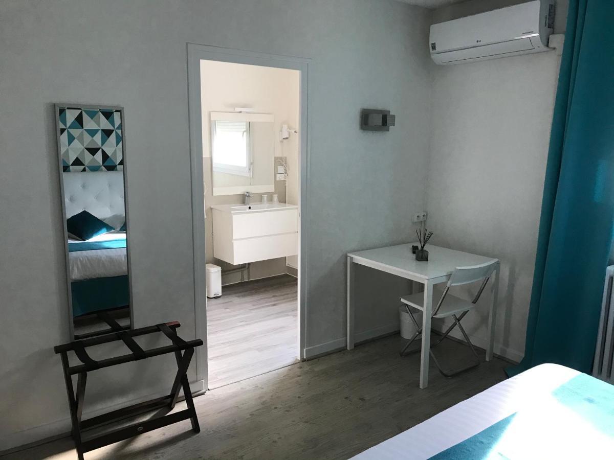 Hotel Alpes Cevennes Guilherand-Granges Екстериор снимка
