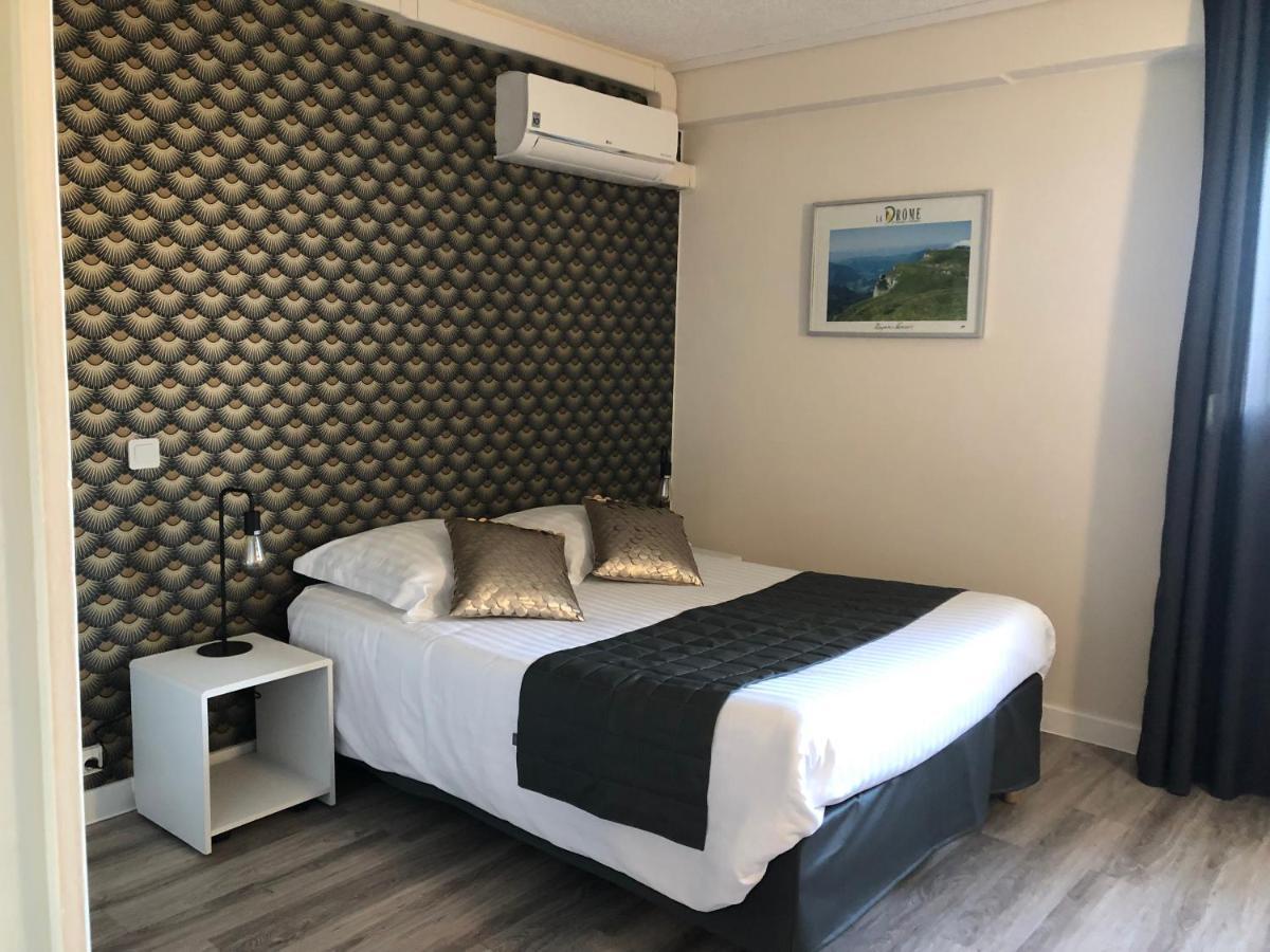 Hotel Alpes Cevennes Guilherand-Granges Екстериор снимка