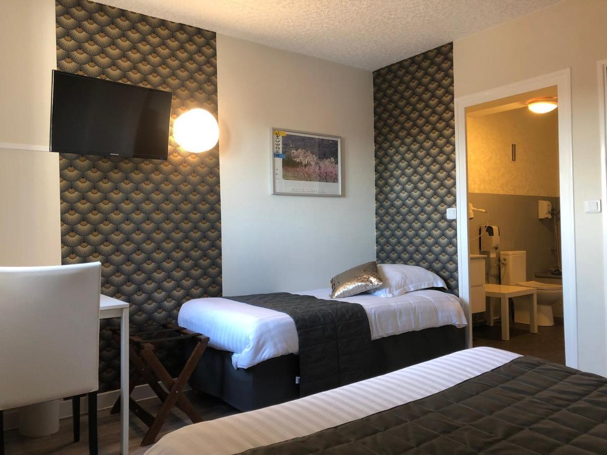 Hotel Alpes Cevennes Guilherand-Granges Екстериор снимка