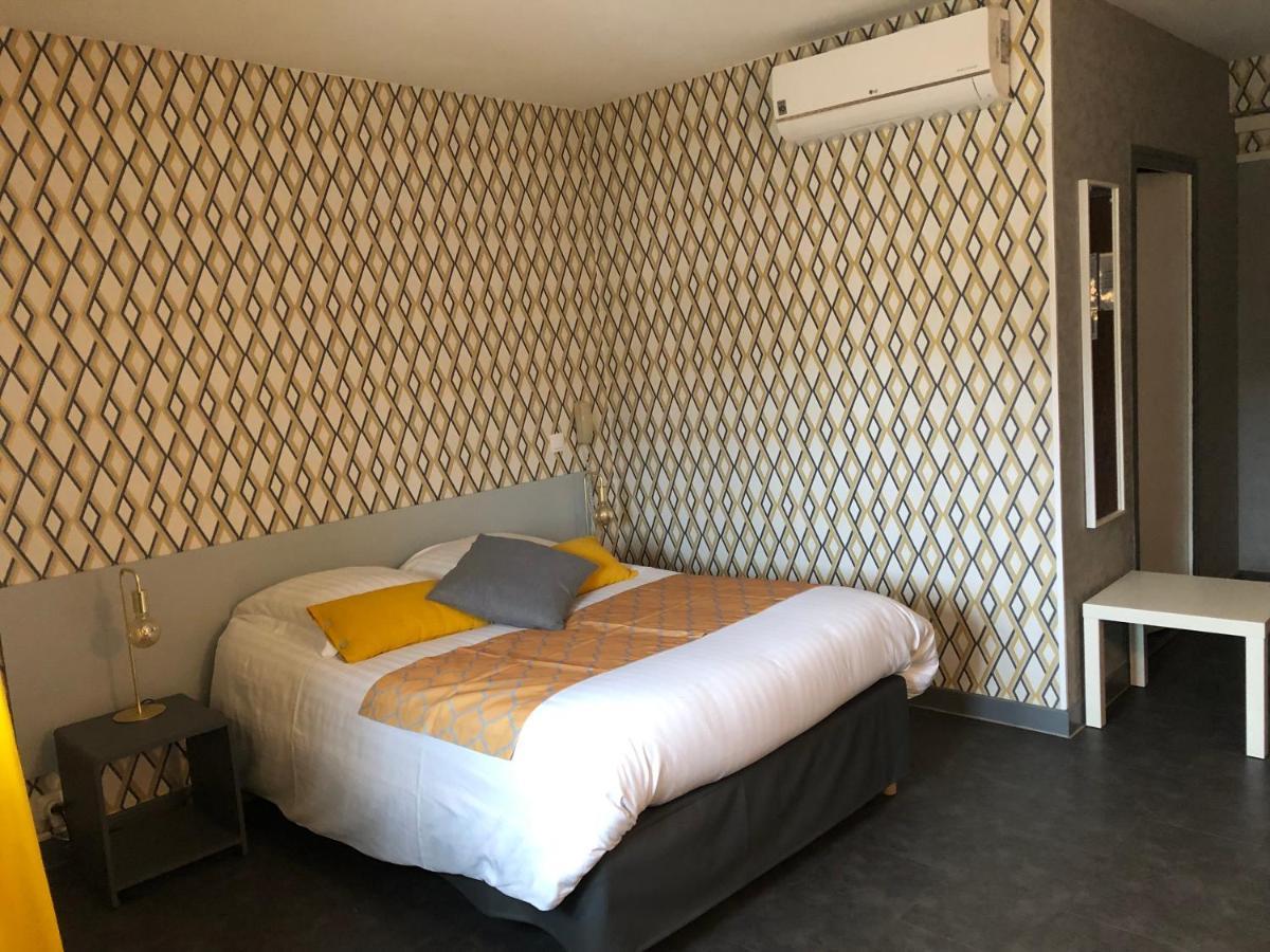 Hotel Alpes Cevennes Guilherand-Granges Екстериор снимка