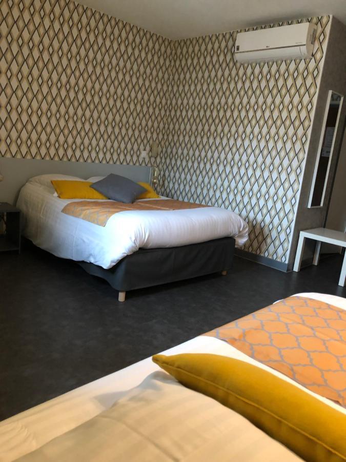 Hotel Alpes Cevennes Guilherand-Granges Екстериор снимка