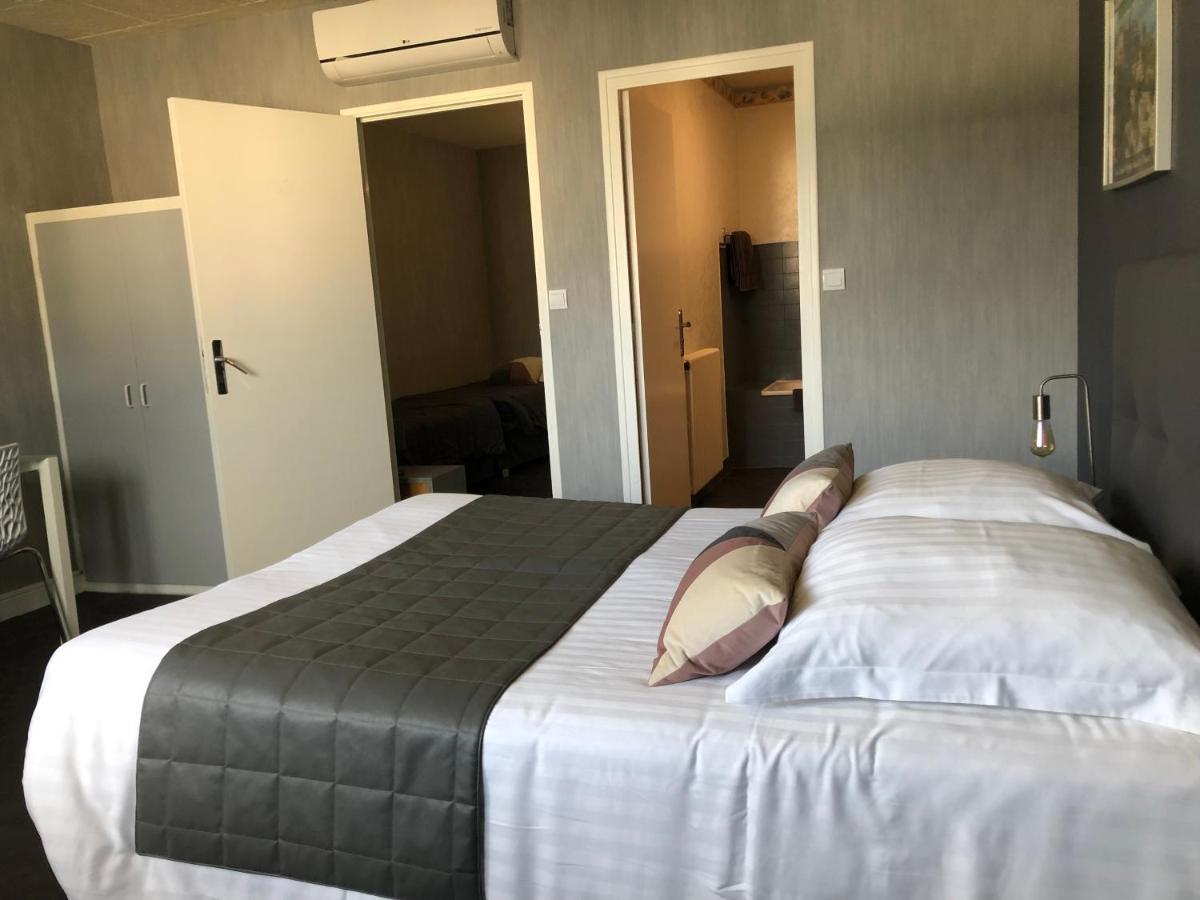 Hotel Alpes Cevennes Guilherand-Granges Екстериор снимка