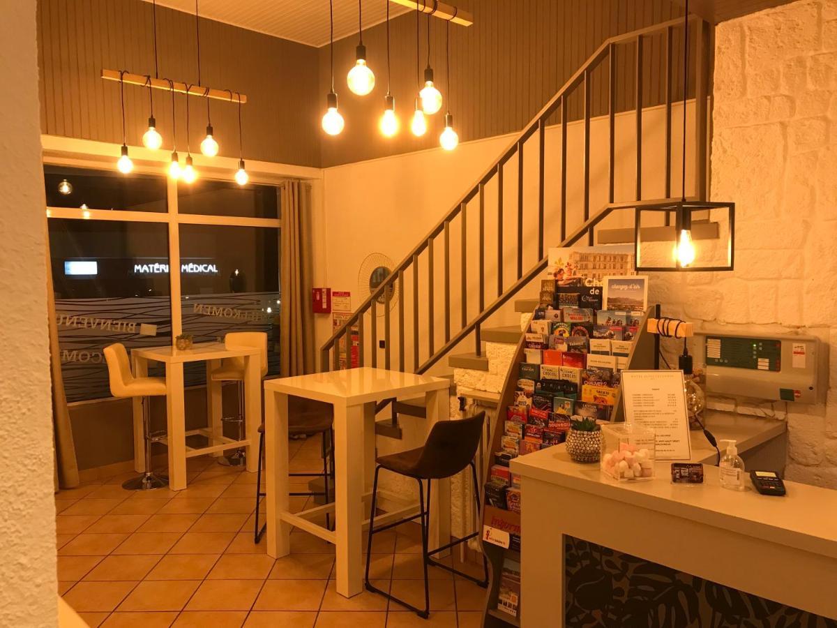 Hotel Alpes Cevennes Guilherand-Granges Екстериор снимка