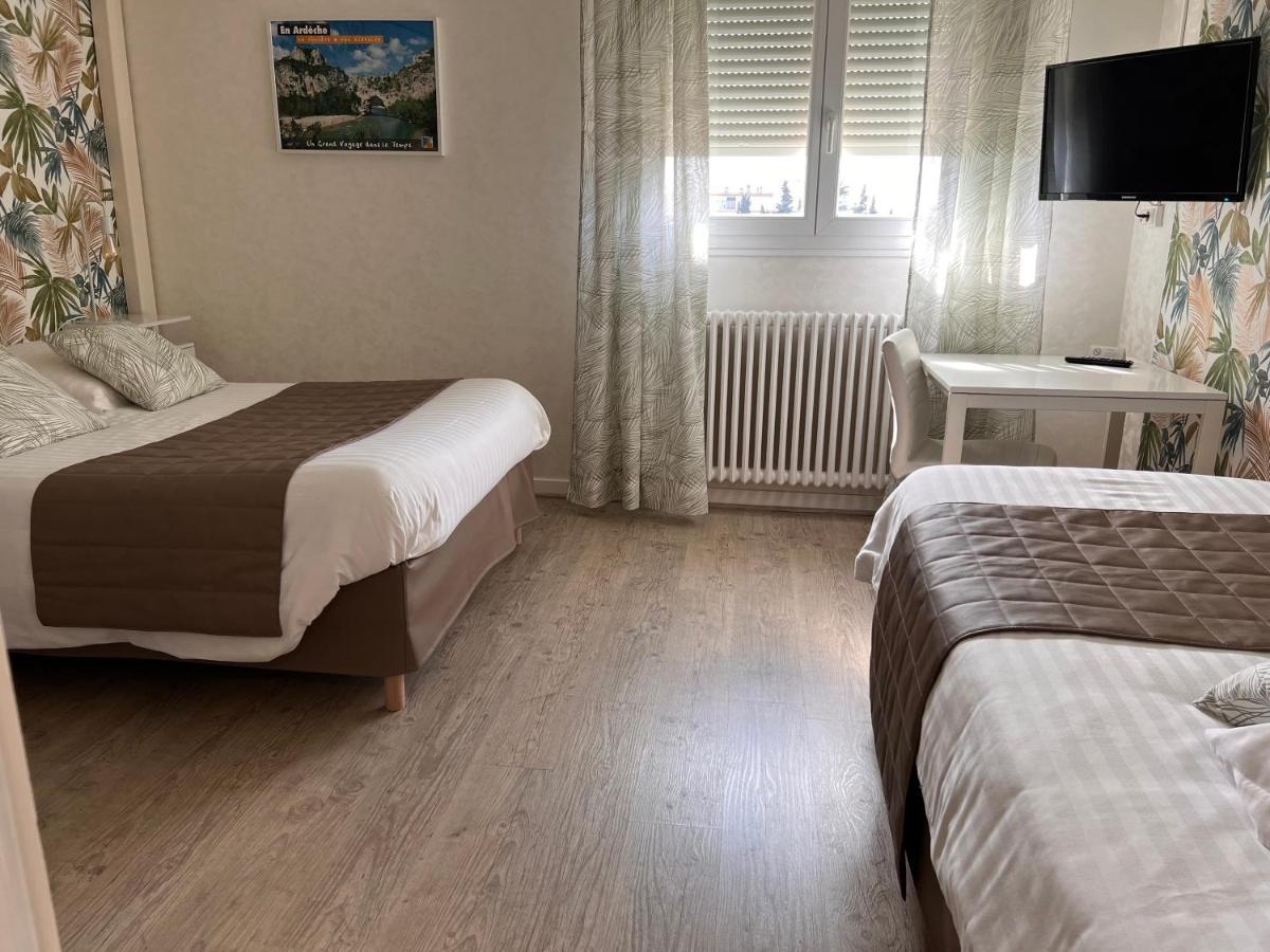 Hotel Alpes Cevennes Guilherand-Granges Екстериор снимка
