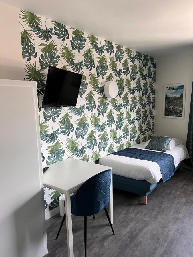 Hotel Alpes Cevennes Guilherand-Granges Екстериор снимка