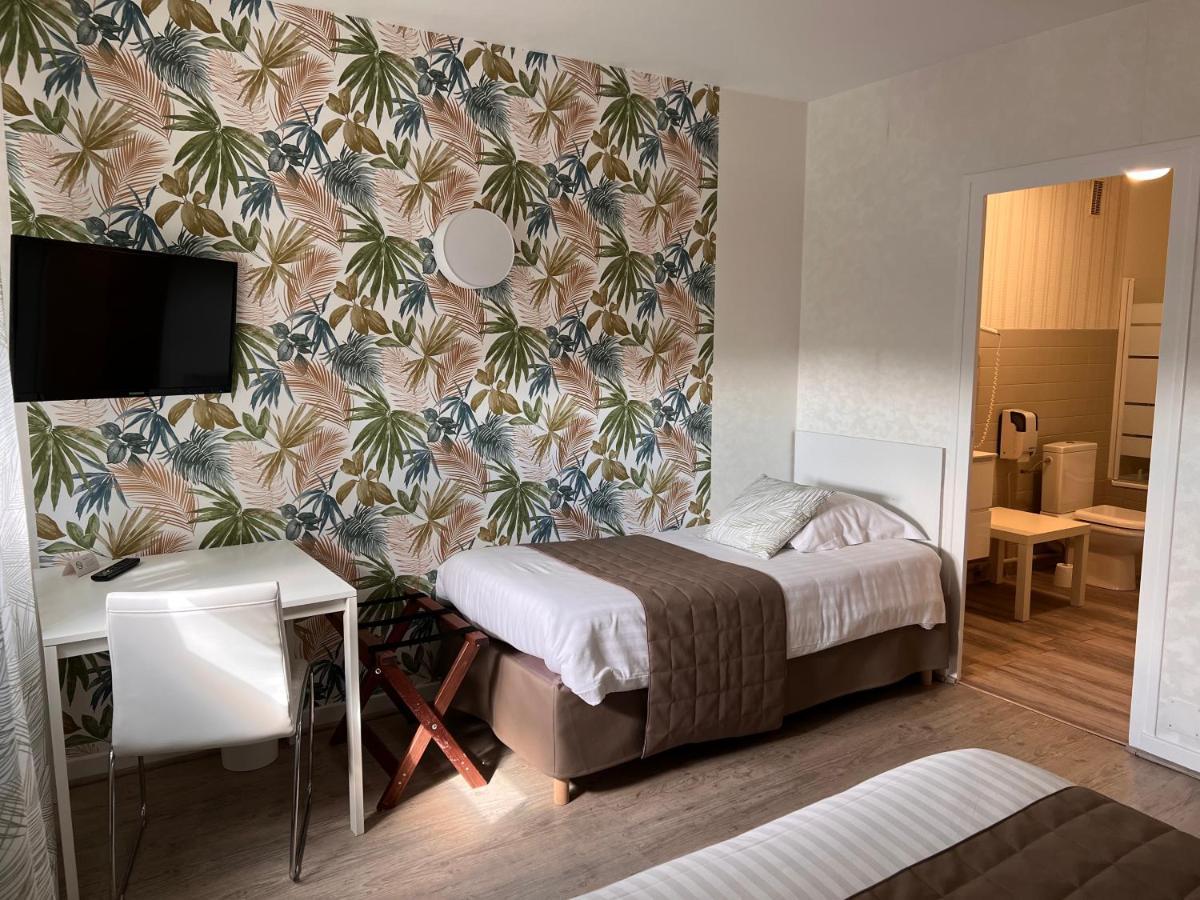 Hotel Alpes Cevennes Guilherand-Granges Екстериор снимка