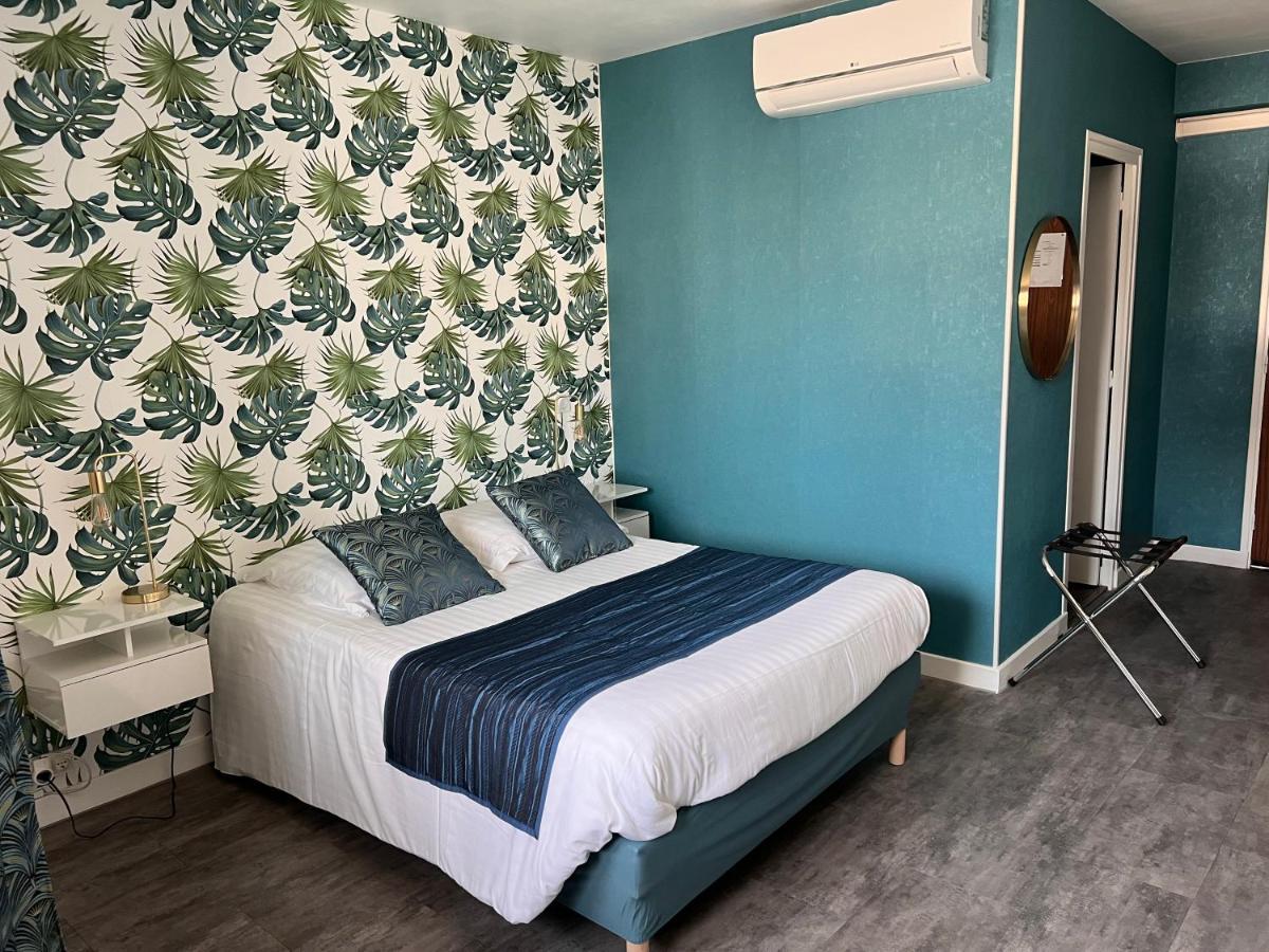 Hotel Alpes Cevennes Guilherand-Granges Екстериор снимка