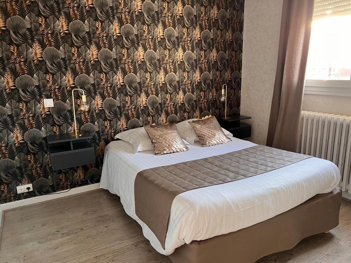 Hotel Alpes Cevennes Guilherand-Granges Екстериор снимка