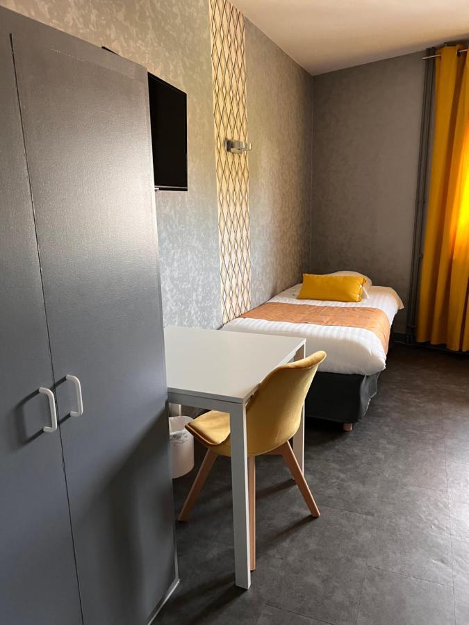 Hotel Alpes Cevennes Guilherand-Granges Екстериор снимка
