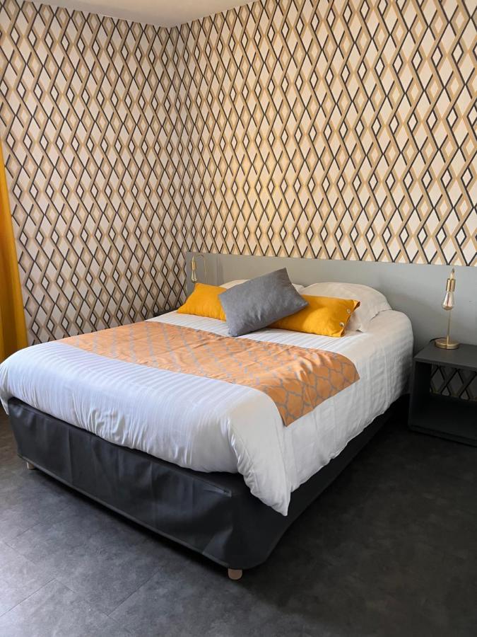 Hotel Alpes Cevennes Guilherand-Granges Екстериор снимка
