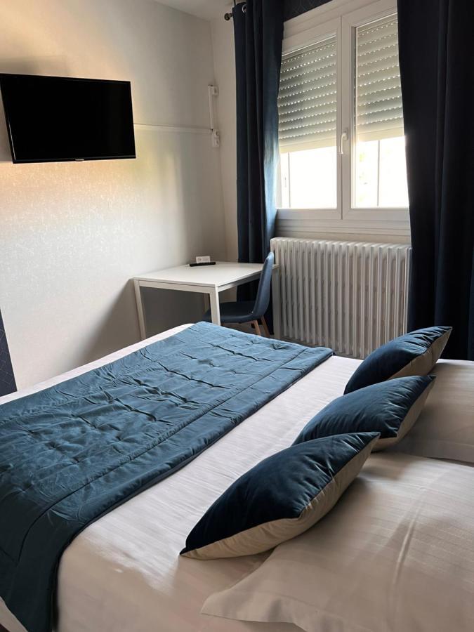 Hotel Alpes Cevennes Guilherand-Granges Екстериор снимка