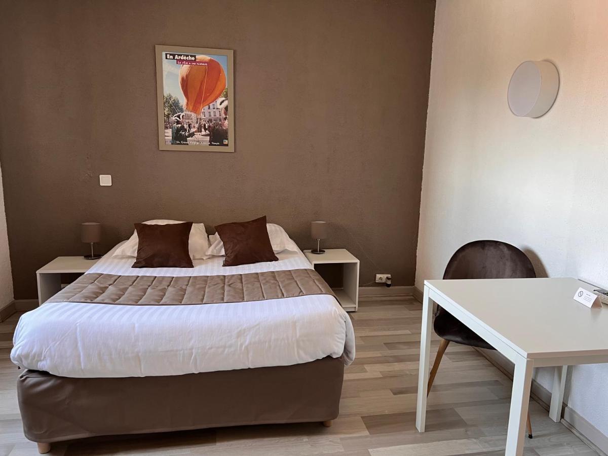 Hotel Alpes Cevennes Guilherand-Granges Екстериор снимка