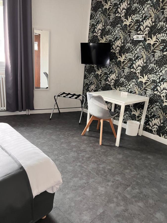 Hotel Alpes Cevennes Guilherand-Granges Екстериор снимка