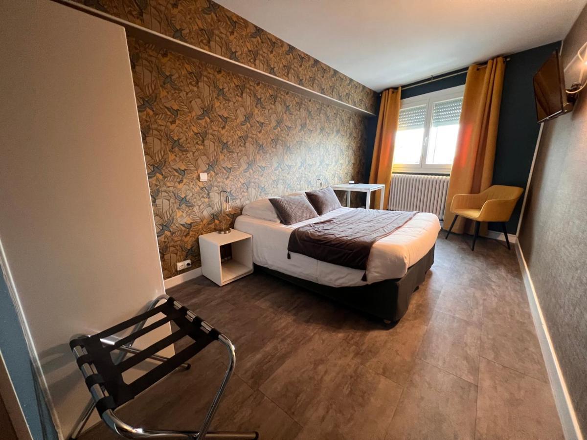 Hotel Alpes Cevennes Guilherand-Granges Екстериор снимка