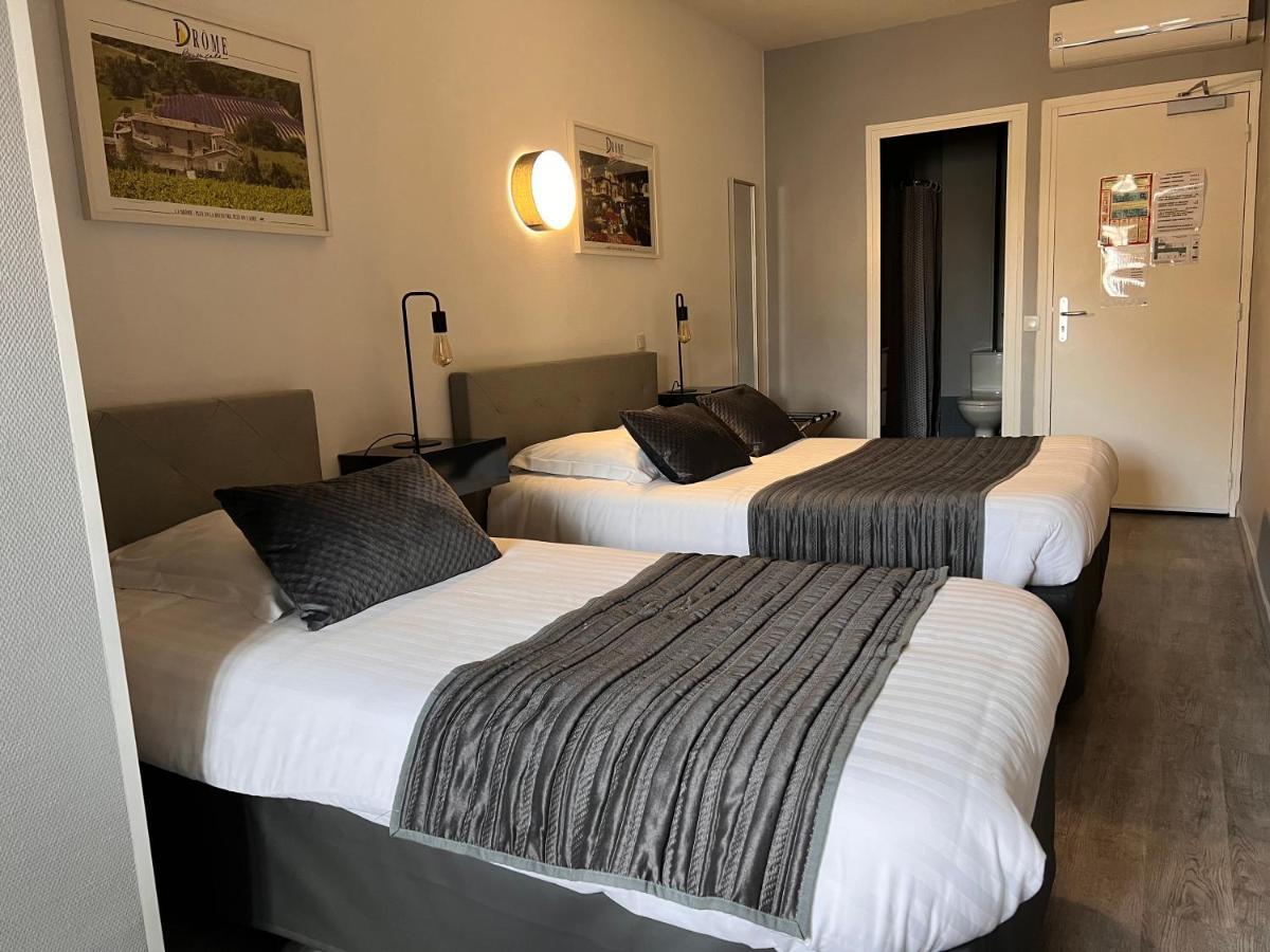 Hotel Alpes Cevennes Guilherand-Granges Екстериор снимка