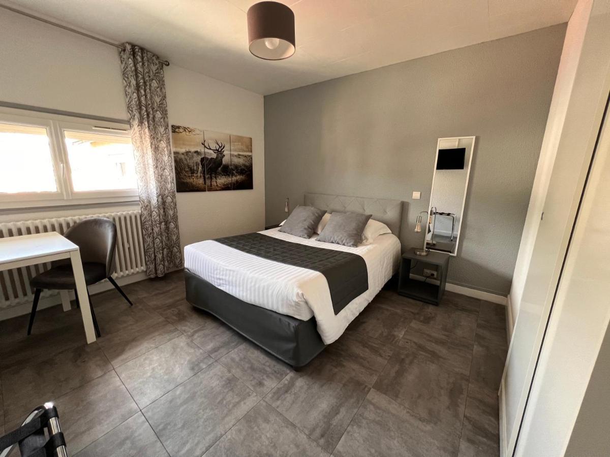 Hotel Alpes Cevennes Guilherand-Granges Екстериор снимка